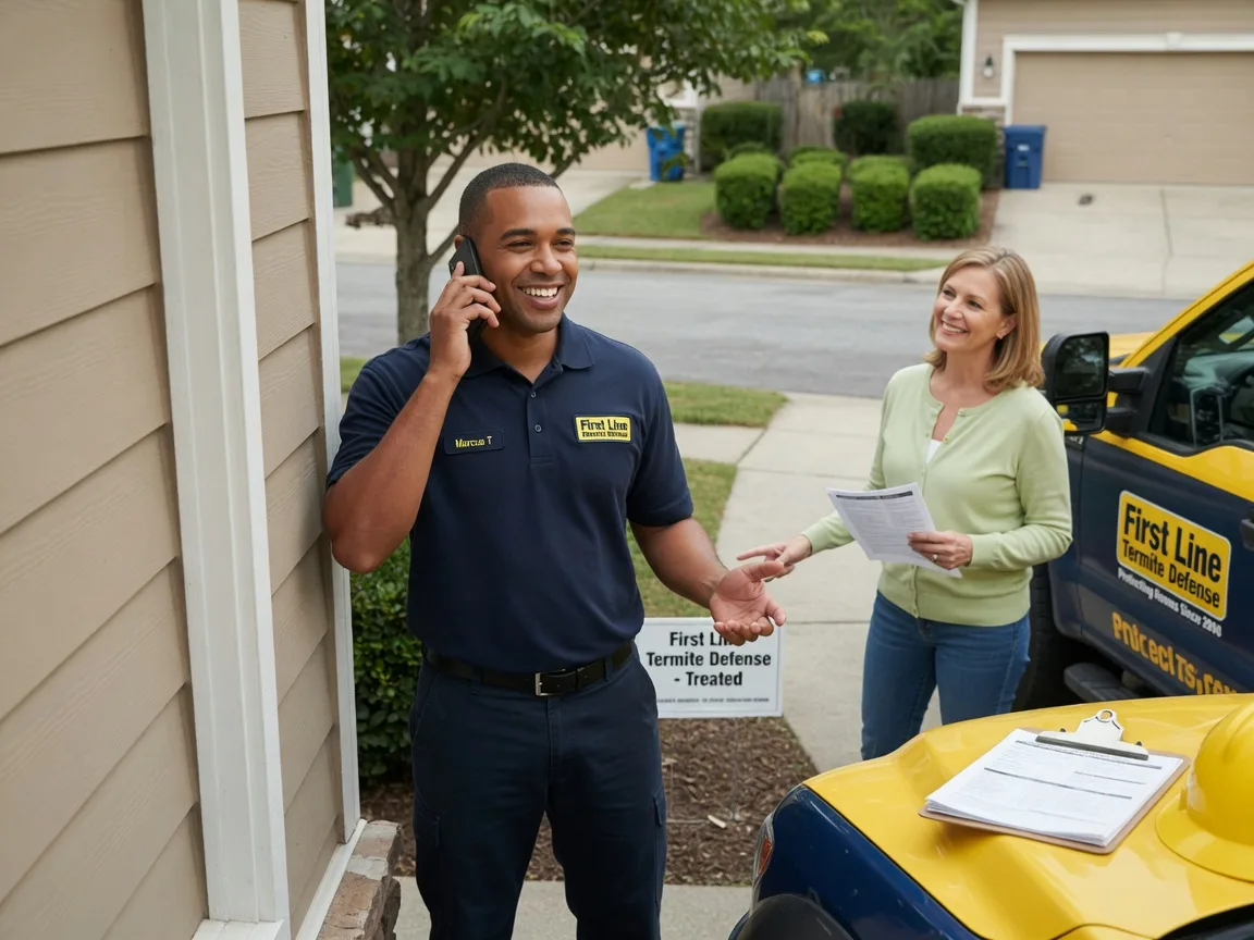 Termite Treatment Parnell, MO FAQs